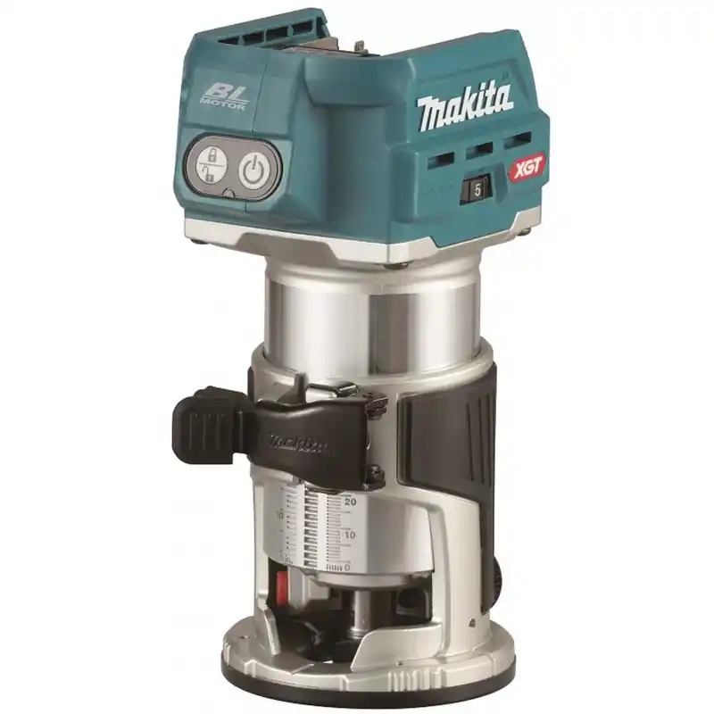 Makita RT001GZ17 Akku-Kombifräse Li-ion XGT 40V, ohne akku Nur Für Kurze Zeit