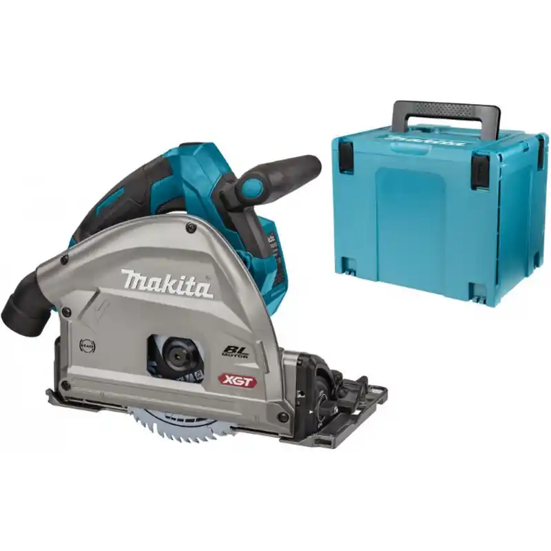 Geprüft Makita SP001GZ03 Akku-Tauchsäge AWS 165mm Li-ion XGT 40V, Makpac, ohne akku