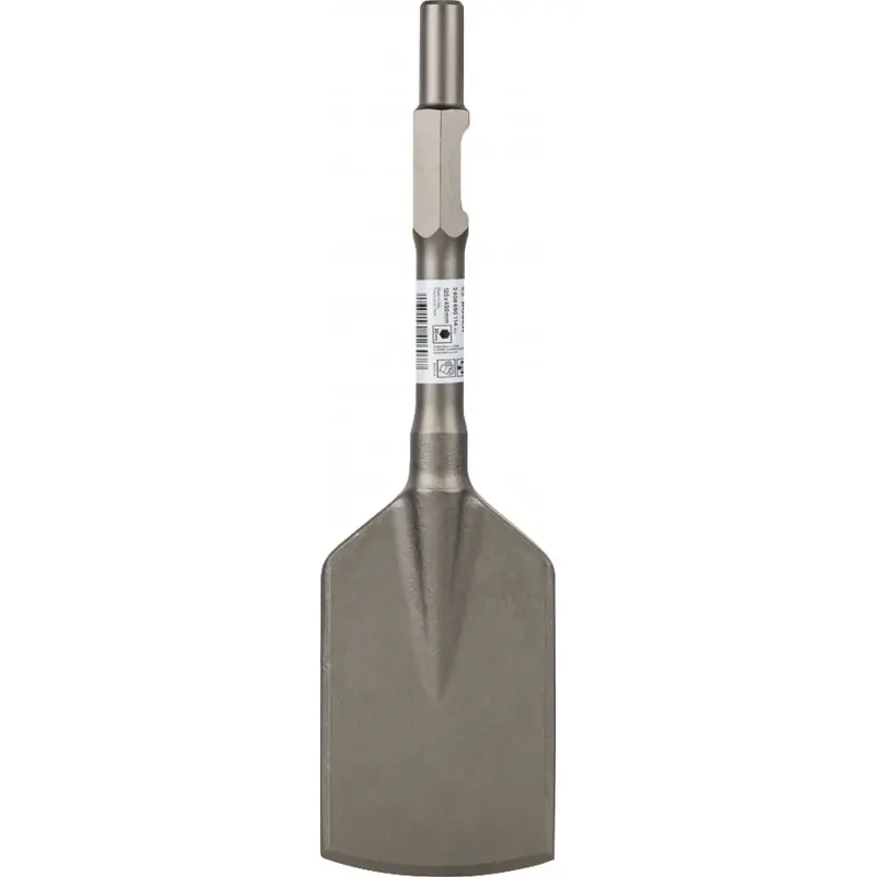 BOSCH Asphaltmeißel 30-mm-Sechskantaufnahme, 450 x 125 mm 2608690114 Preisreduziert