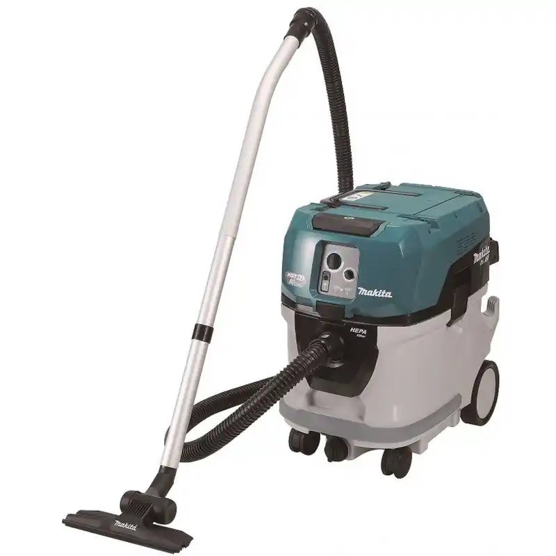 Makita VC007GLZ01 Akku-Staubsauger 40 Liter, Klasse L, Li-ion XGT 2x40V, ohne akku Zertifiziert
