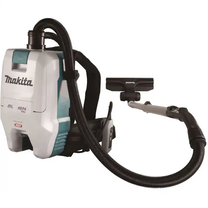 Makita VC008GZ Akku-Rucksackstaubsauger Li-ion XGT 40V, ohne akku Neue Ware