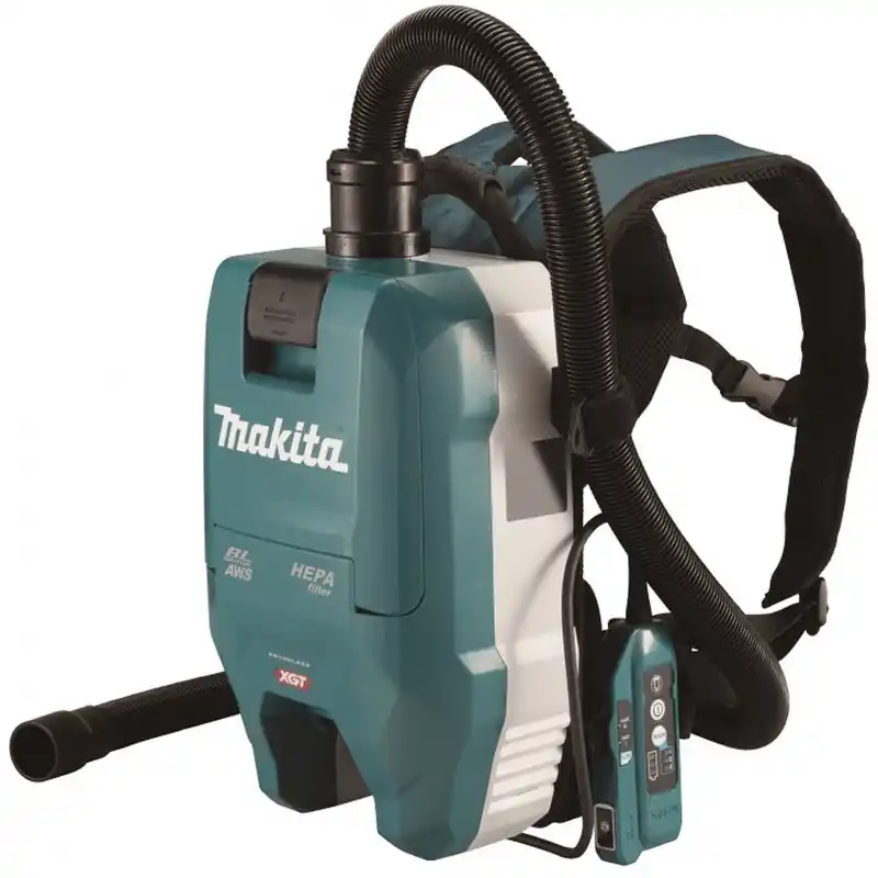 Makita VC009GZ01 Rucksackstaubsauger AWS Li-ion XGT 40V, ohne akku Direkt Vom Hersteller
