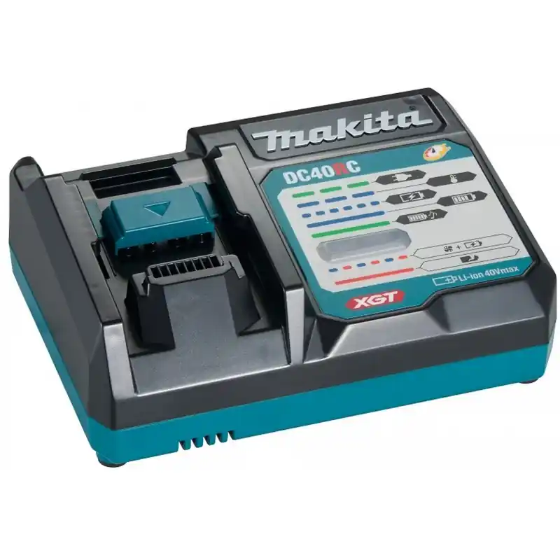 Makita 191M90-3 Ladegerät Li-ion XGT 40V DC40RC langsam Preiswert