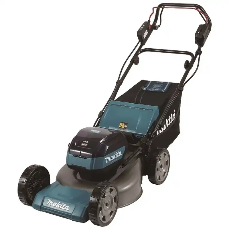 Direktkauf Makita LM001GZ Akku-Rasenmäher 480mm Li-ion XGT 40V, ohne akku