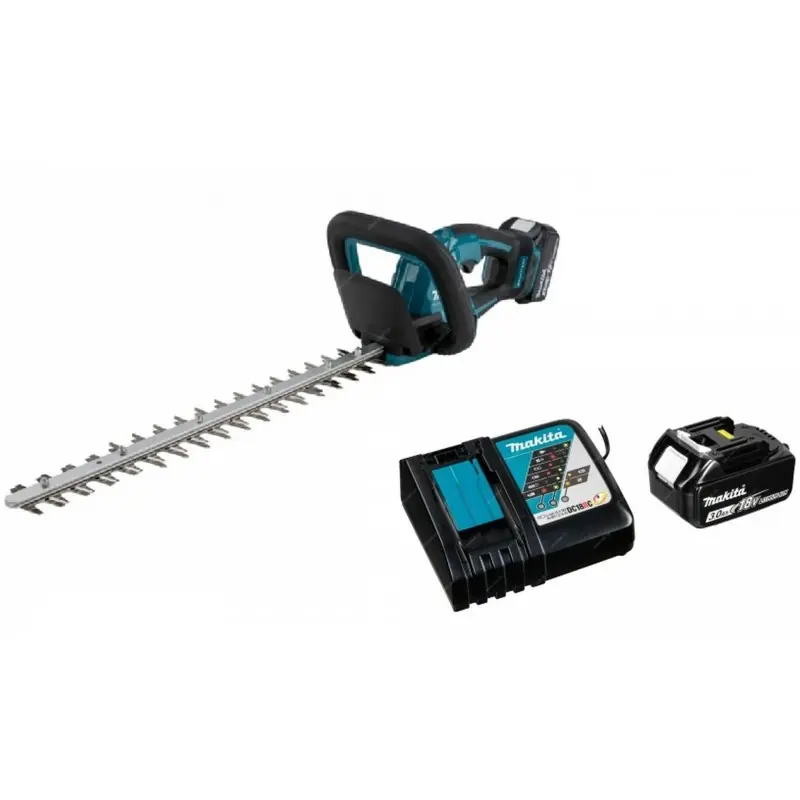 Jetzt Kaufen Makita DUH506RF Accu-Heckenschere 500mm LXT (18V/1x3,0Ah)