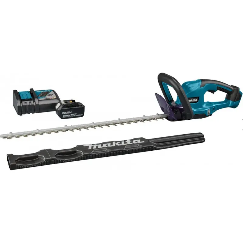 Finale Aktion Makita DUH607RT Accu-Heckenschere 600mm LXT (1x5,0Ah/18V)