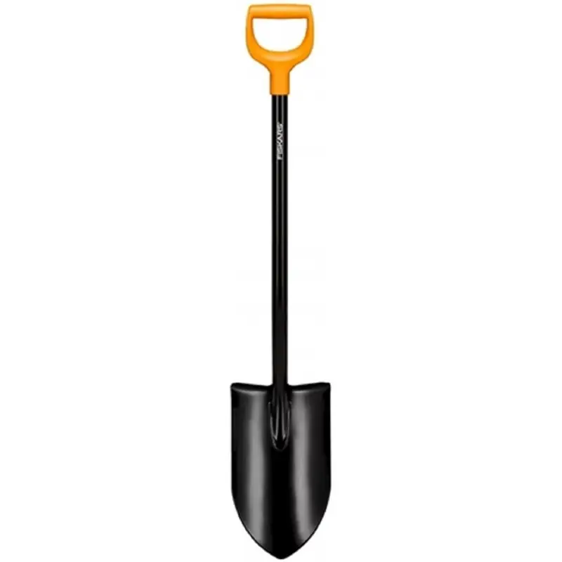 Fiskars Solid+ Spaten XL Klinge, 113,5cm 1067516 Letzte Chance