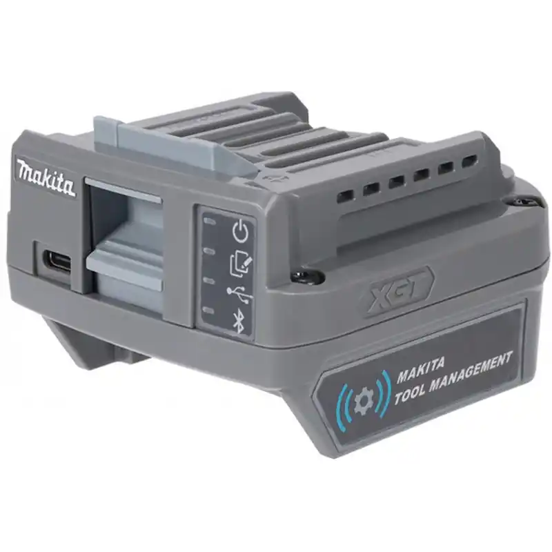 Finale Aktion Makita 1910D9-2 Kommunikationsadapter Li-ion XGT 40V ADP12