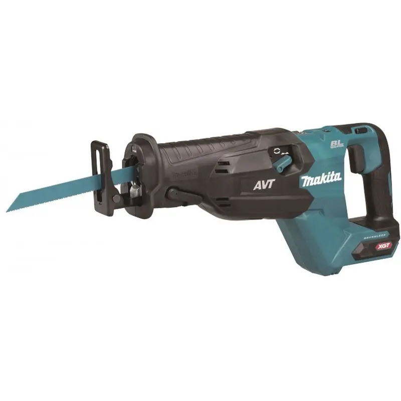 Solange Der Vorrat Reicht Makita JR002GZ Akku-Reciprosäge AVT Li-ion XGT 40V, ohne akku