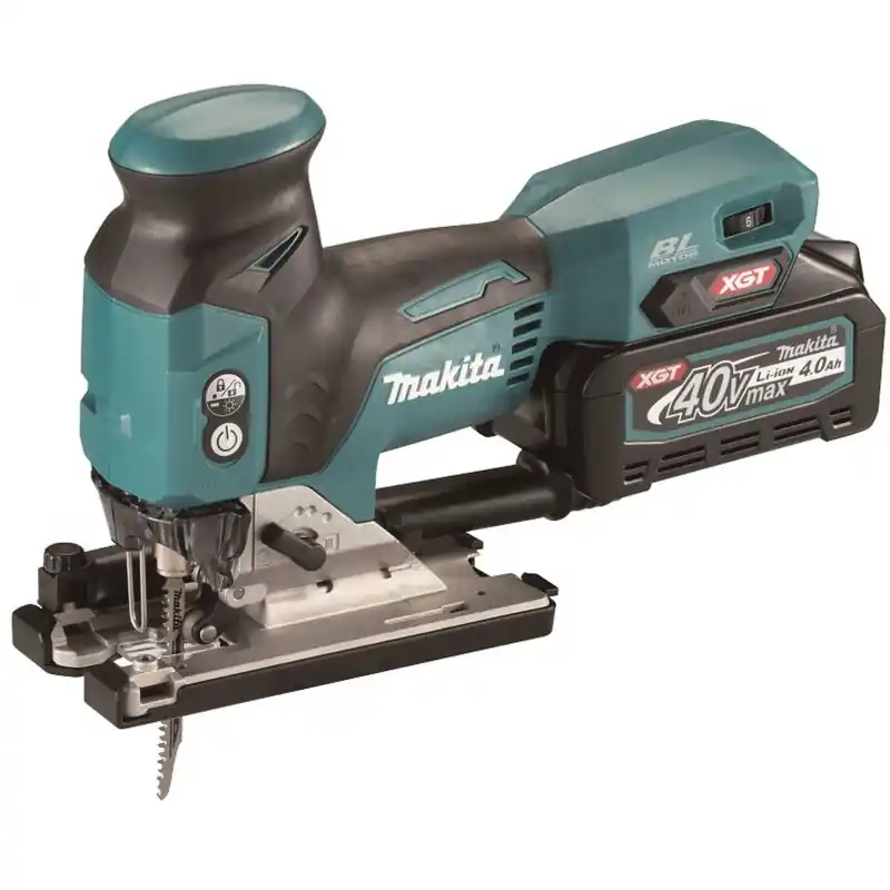 Günstig Makita JV001GM201 Akku-Stichsäge Li-ion XGT 40V/4,0Ah