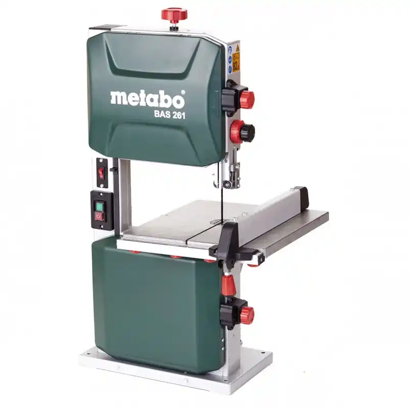 Metabo BAS 261 Bandsäge (735m/min/400W) 619008000 Top-Angebot