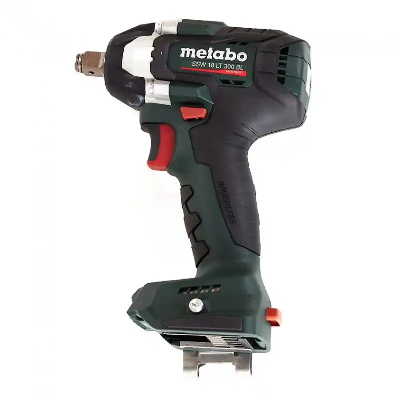 Metabo SSW 18 LT 300 BL Akku-schlagschrauber (18V/300Nm)+MetaBOX, Ohne Akku, 602398840 Nur Für Kurze Zeit