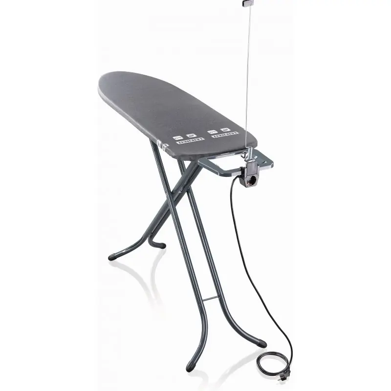 LEIFHEIT Air Board M BLACK Plus NF Bügelbrett 120 x 38 cm 72485 Preiswert
