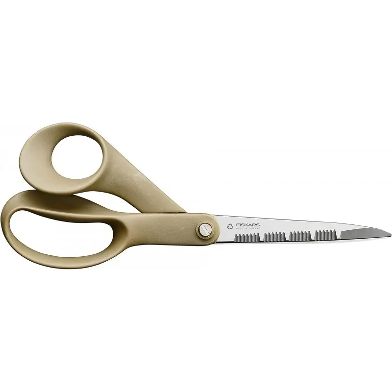 Fiskars ReNew Küchenschere, Länge 21cm 1062543 Preiswert