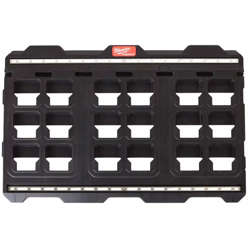 Milwaukee PACKOUT Montageplatte (25x762x508mm) 4932480622 Echt