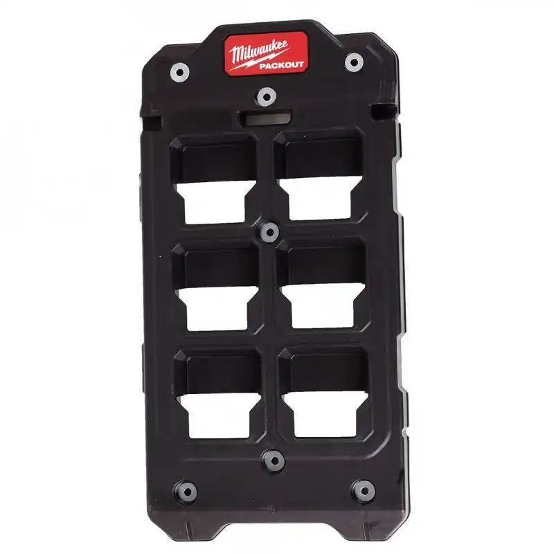Billig Milwaukee PACKOUT Montageplatte (25x254x508mm) 4932480621