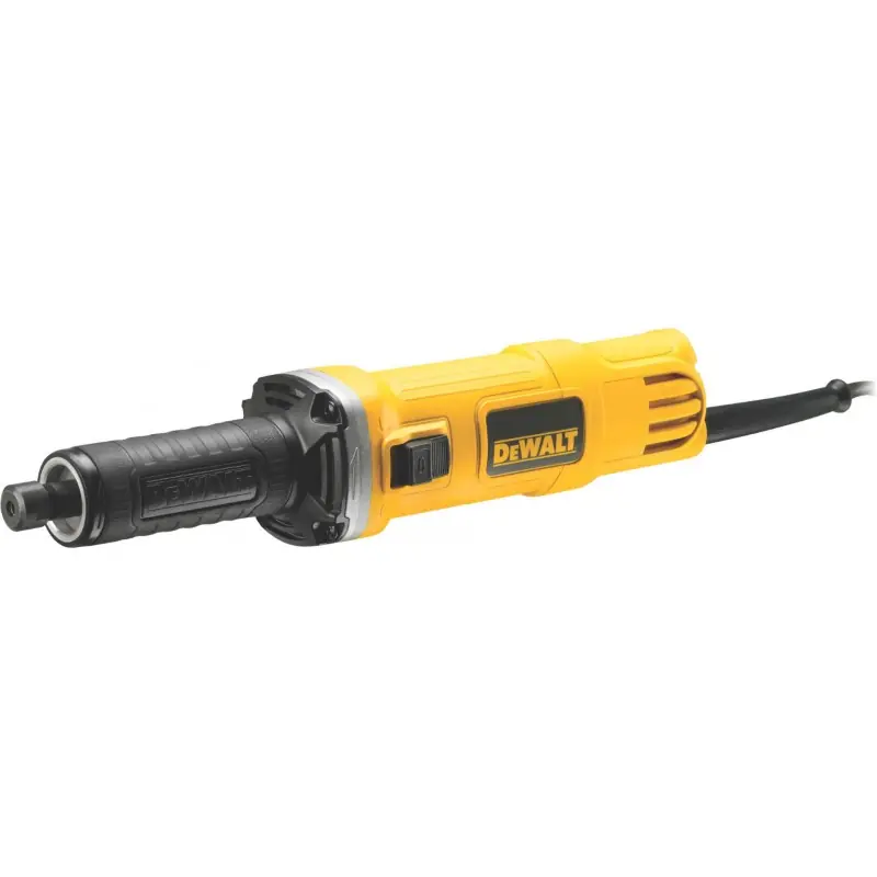 DeWALT DWE4884-QS Geradschleifer (450W/6mm) Markenware