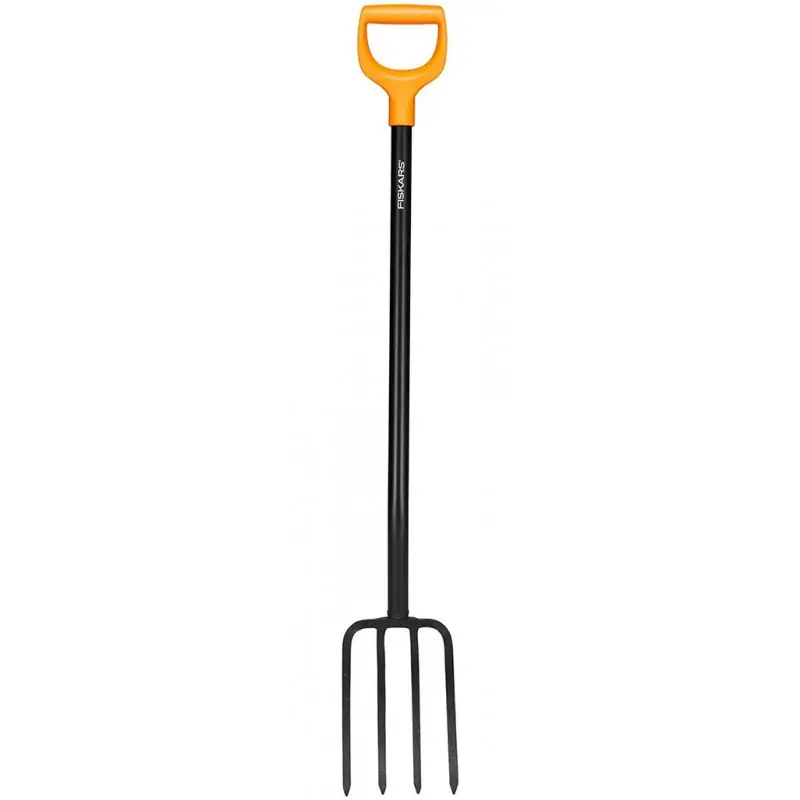 Fiskars Solid Spatengabel, Metall, 120,4cm 1070673 Sale
