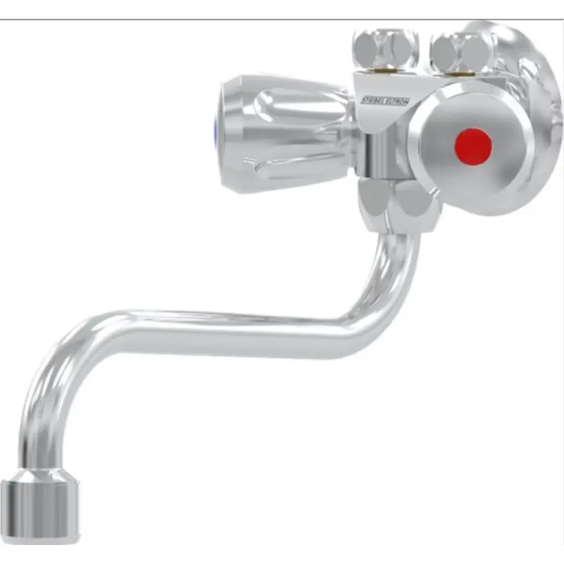 Top-Angebot Stiebel Eltron MAW Zweigriff-Wandarmatur, für Mini-Durchlauferhitzer 205620, 185474