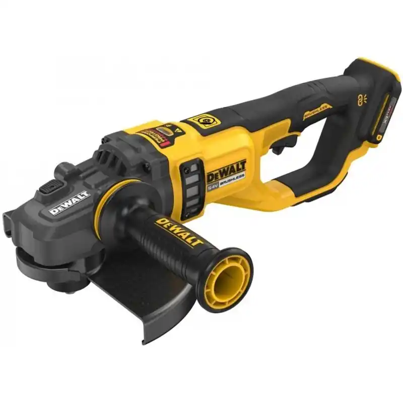 DeWALT DCG460N-XJ Akku-Winkelschleifer XR FlexVolt (230mm/54V/ohne akku) Sonderaktion