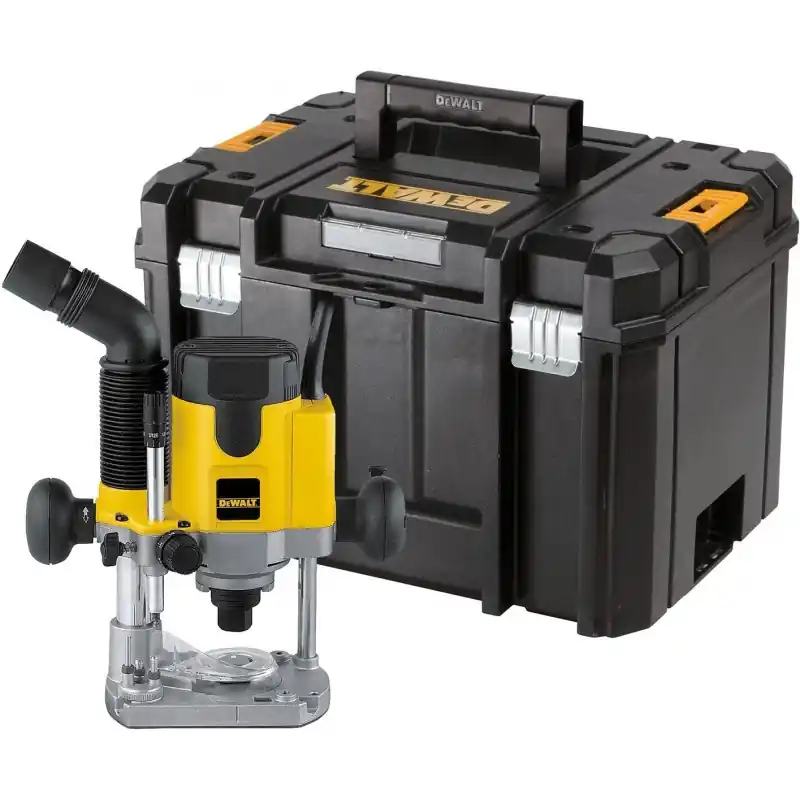 Sofort Bestellen DeWALT DW622KT-QS Oberfräse (1400W/8-12,7mm) Tstak