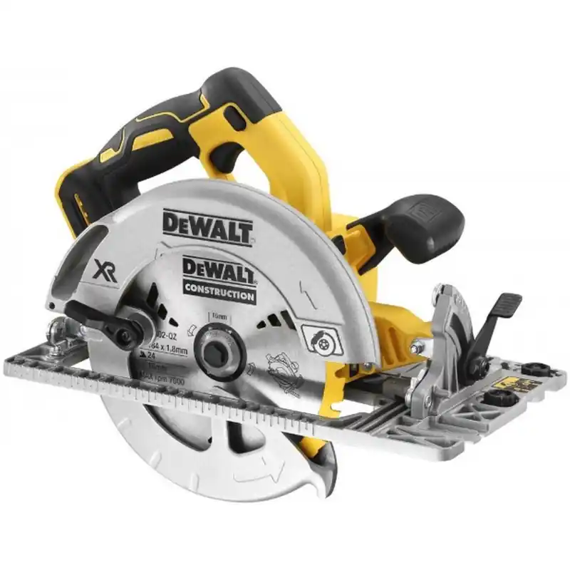 Abverkauf DeWALT DCS572N-XJ Akku-Handkreissaege 184mm XR (18V/18V/ohne akku)