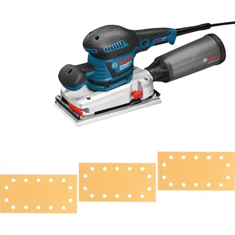Heißes Angebot BOSCH GSS 280 AVE PROFESSIONAL Schwingschleifer 0601292902