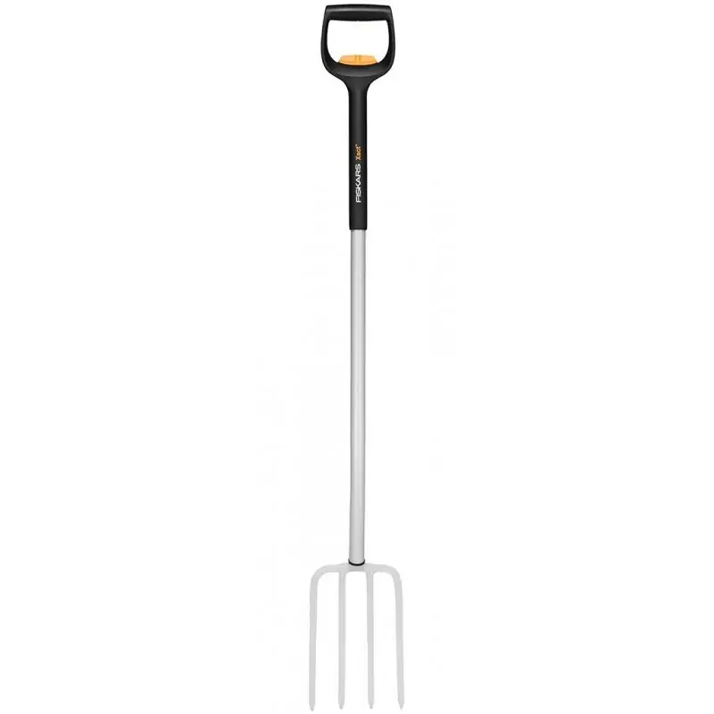 Letzte Chance Fiskars Xact Teleskop-Spatengabel, 110-130 cm 1070717