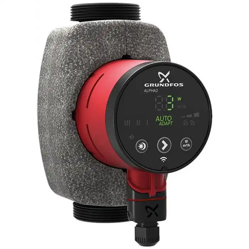 Bestseller ABVERKAUF Grundfos ALPHA2 32-40 180 mm 1x230V Umwälzpumpe , 99261735 AUSVERPACKT