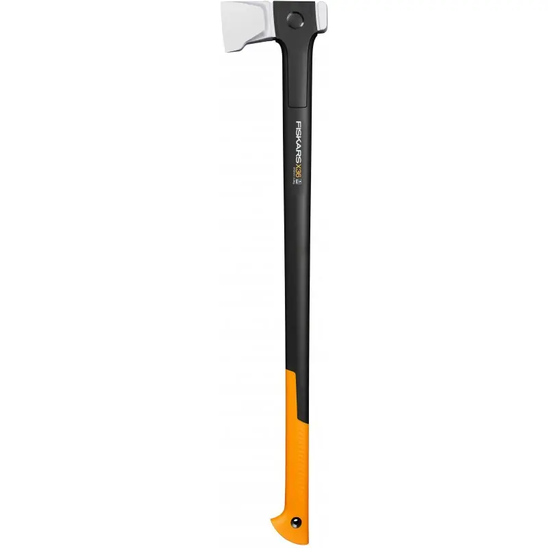Fiskars X-series X36 (L) Spaltaxt mit L-Klinge (95 cm/ 2500 g) 1069109 Aktuell