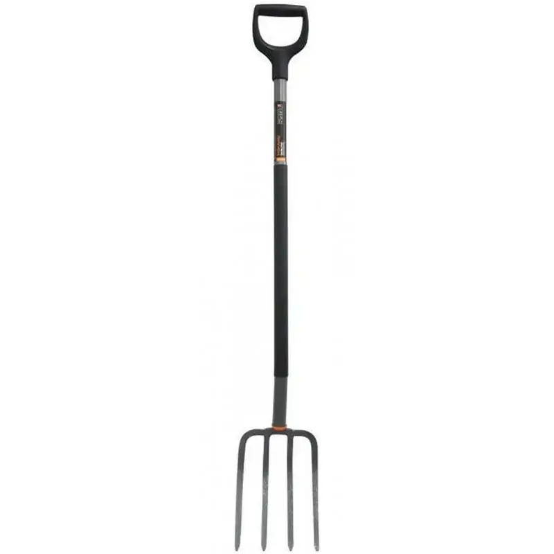 Ausverkauf Fiskars Ergonomic Spatengabel, 132cm 1070712