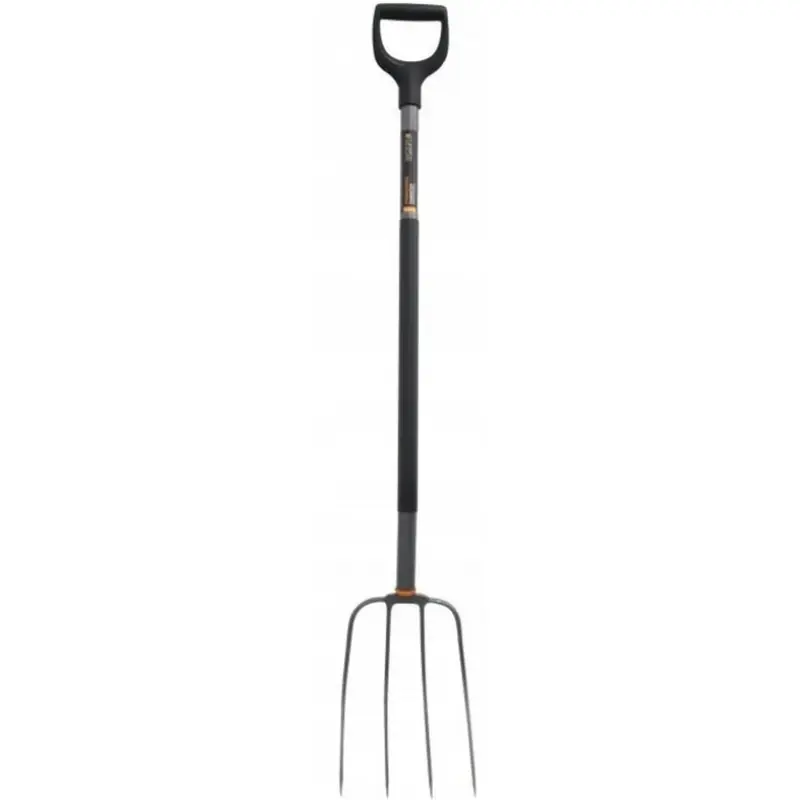 Preiswert Fiskars Ergonomic Kompostgabel, 137cm 1070711