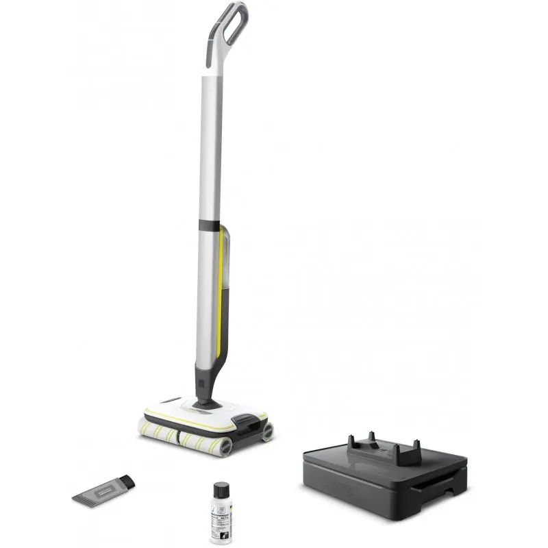Highlight Kärcher FC 7 Cordless Hard Floor Cleaner (25V/1x2,85Ah/300mm) 1.055-701.0
