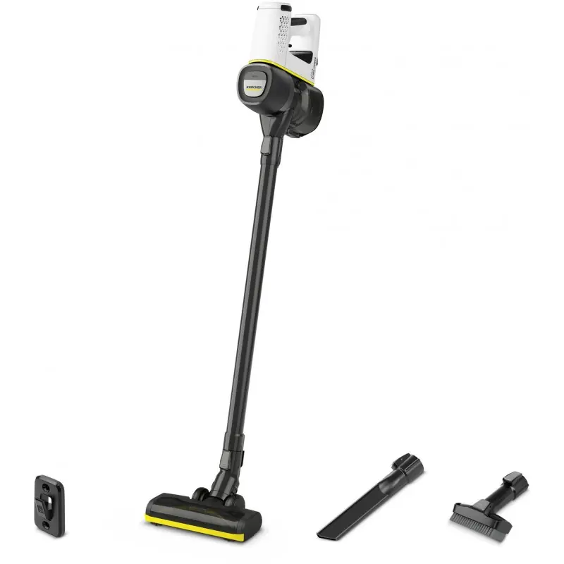 Neue Ware Kärcher VC 4 Cordless myHome Akku-Stabstaubsauger 1.198-630.0