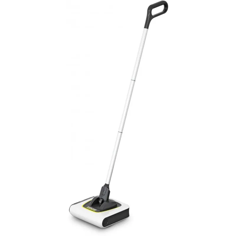 Preisreduziert Kärcher KB 5 Akku-Besen (3,6V/370ml), weiß 1.258-050.0