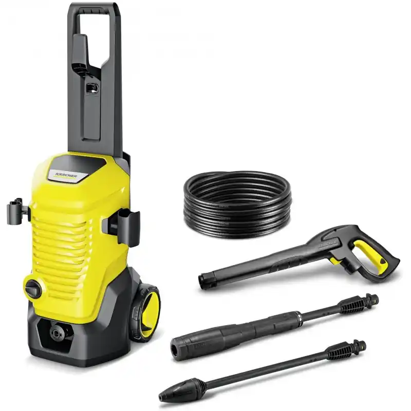 Kärcher K 5 WCM Hochdruckreiniger (500 l/hod/145 bar) 1.324-400.0 Highlight