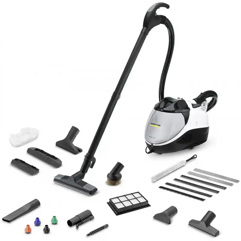 Kärcher SV 7 Dampfsauger (2200W/0,5L/4bar) 1.439-490.0 Schnäppchen
