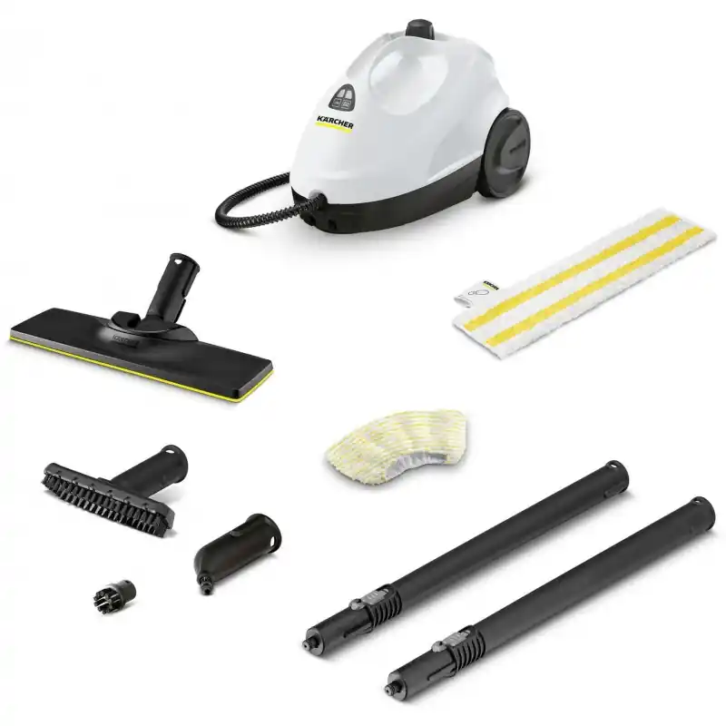 Kärcher SC 2 EasyFix Dampfreiniger (1500W/3,2 bar/1 l) 1.512-600.0 Günstig