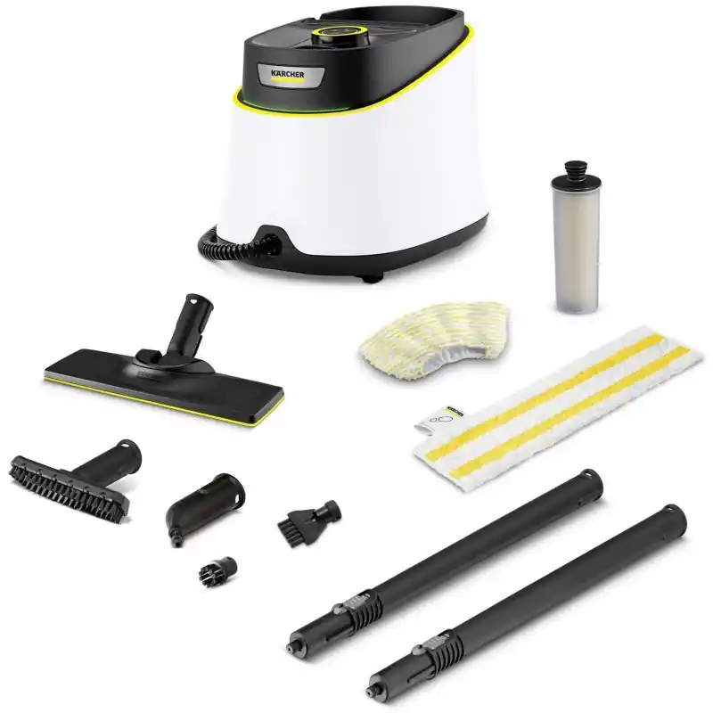 Beliebt Kärcher SC 3 Deluxe Dampfreiniger (1900W/3,5bar/1L) 1.513-430.0