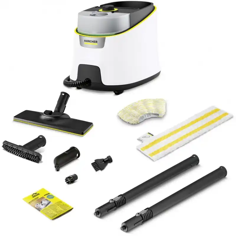 Ausverkauf Kärcher SC 4 Deluxe Dampfreiniger (2200W/4bar/1,3L) 1.513-460.0