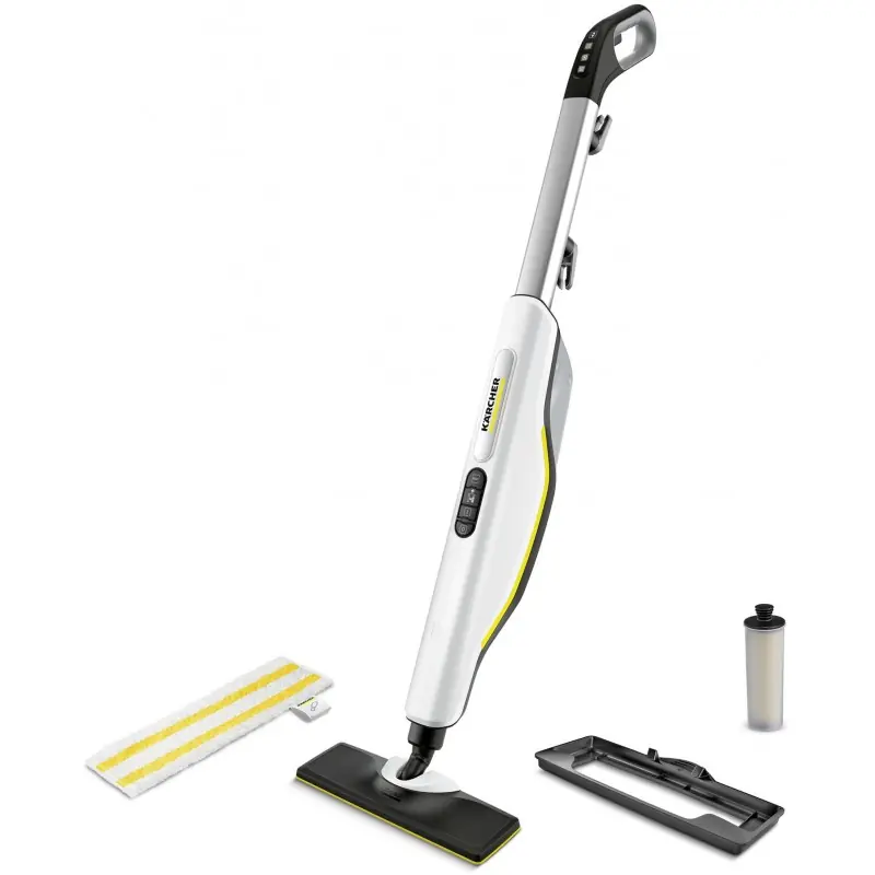 Abverkauf Kärcher SC 3 Upright Stand-Dampfmopp (1600W/500ml) 1.513-530.0
