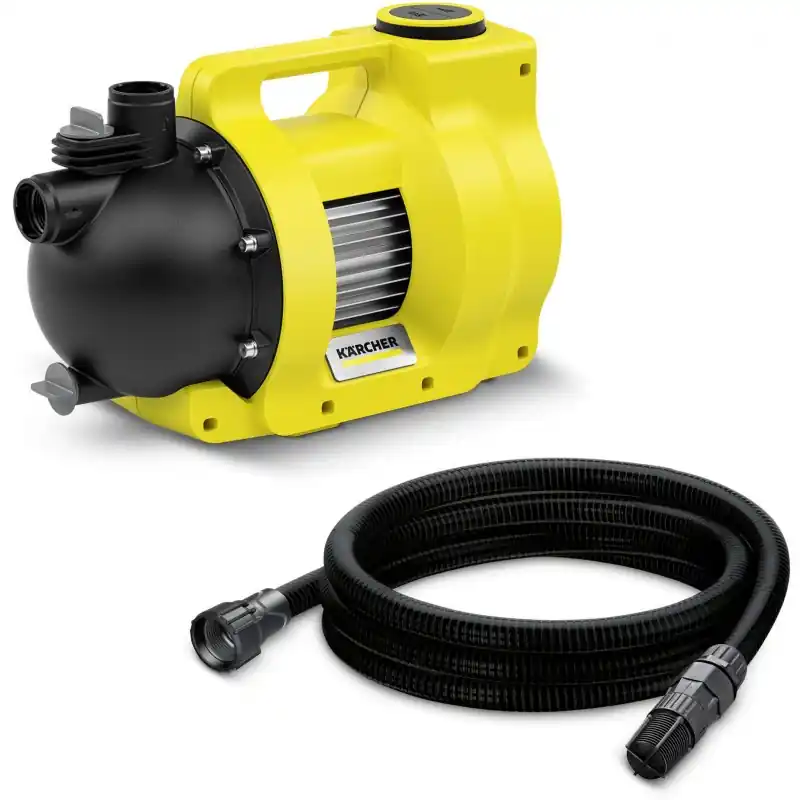 Zertifiziert Kärcher BP 6.000 Garden Set Gartenpumpe 1.645-721.0