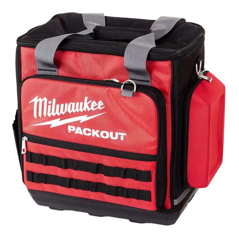 Rabatt Milwaukee PACKOUT Techniker tasche (432x432x279mm) 4932471130