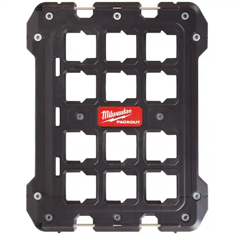 Begrenztes Angebot Milwaukee PACKOUT Montageplatte (28x594x467mm) 4932471638