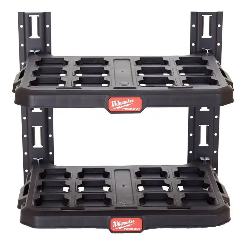 Milwaukee PACKOUT Schienensystem (508x546x447mm) 4932472127 Neue Kollektion