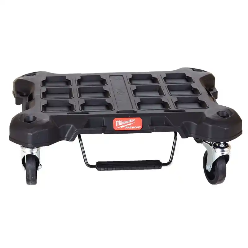 Garantierte Lieferung Milwaukee PACKOUT Rollbrett (193x620x480mm) 4932471068