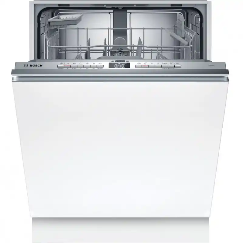 Neue Kollektion Bosch Serie 4 Vollintegrierter Geschirrspüler (60cm) SMV4HTX00E