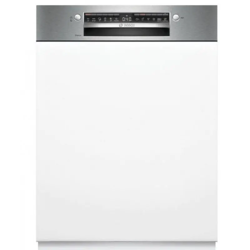 Angebot Bosch Serie 4 Teilintegrierter Geschirrspüler (60cm) SMI4HTS00E