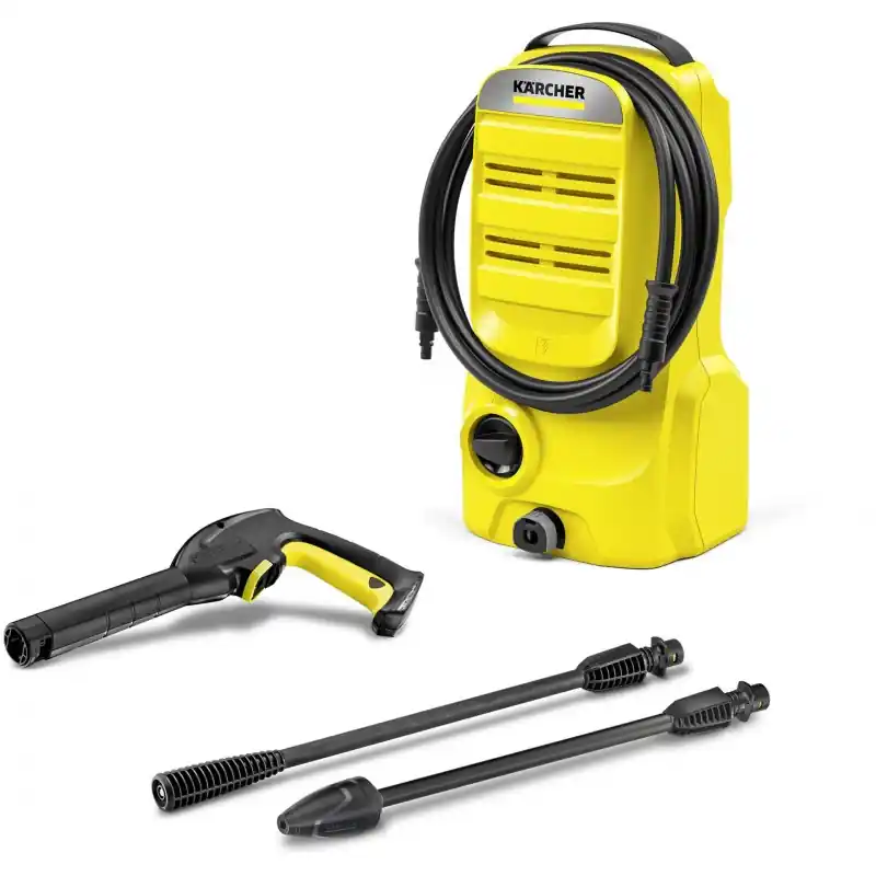 Kärcher K 2 Classic Hochdruckreiniger (360 l/h/110 bar) 1.673-570.0 Wochenendangebot