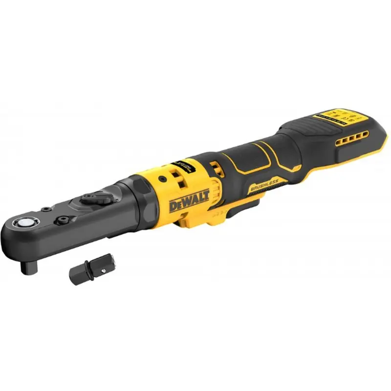 Preiswert DeWALT DCF510N Akku-Ratschenschrauber 3/8’’ + 1/2’’ Max. Drehmoment 102 Nm XR (18V )